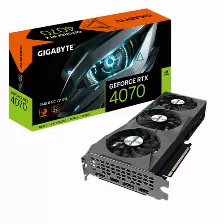 Tarjeta De Video Gigabyte Geforce Rtx 4070 Eagle Oc V2 12g, 12gb 192 Bit, Gddr6x